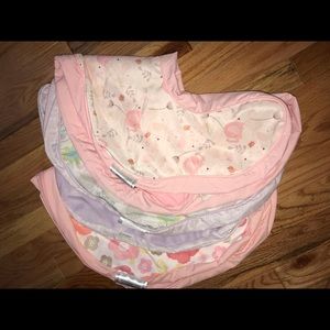 Adorable girl Boppy covers!!